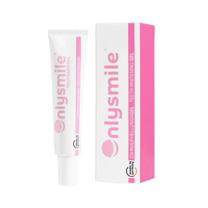 ONLYSMILE gel blanchissant pour les dents