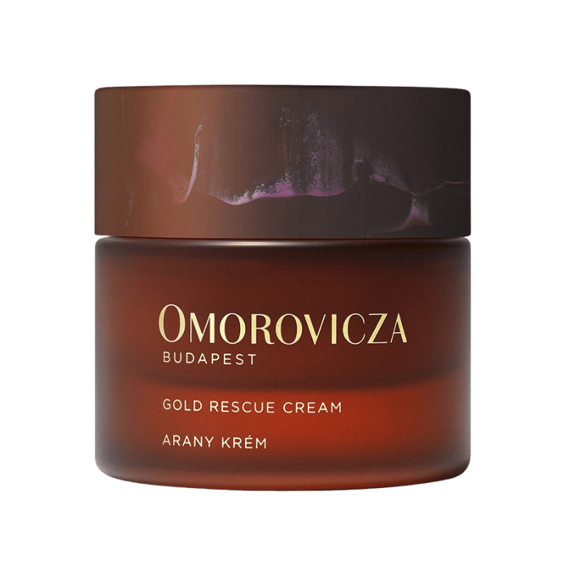 OMOROVICZA Gold Rescue Cream NEW crème visage anti-âge
