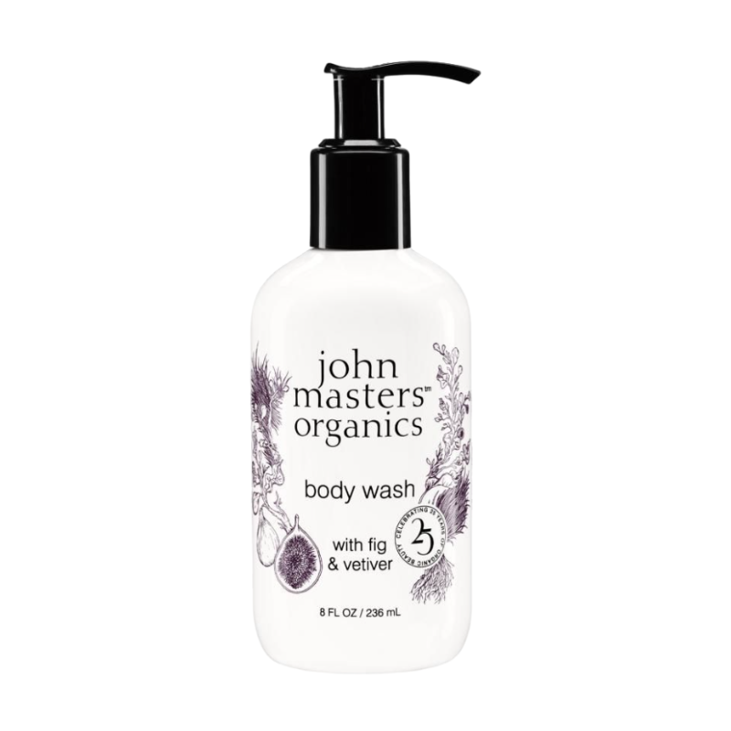 Fig & Vetivier Gel Douche