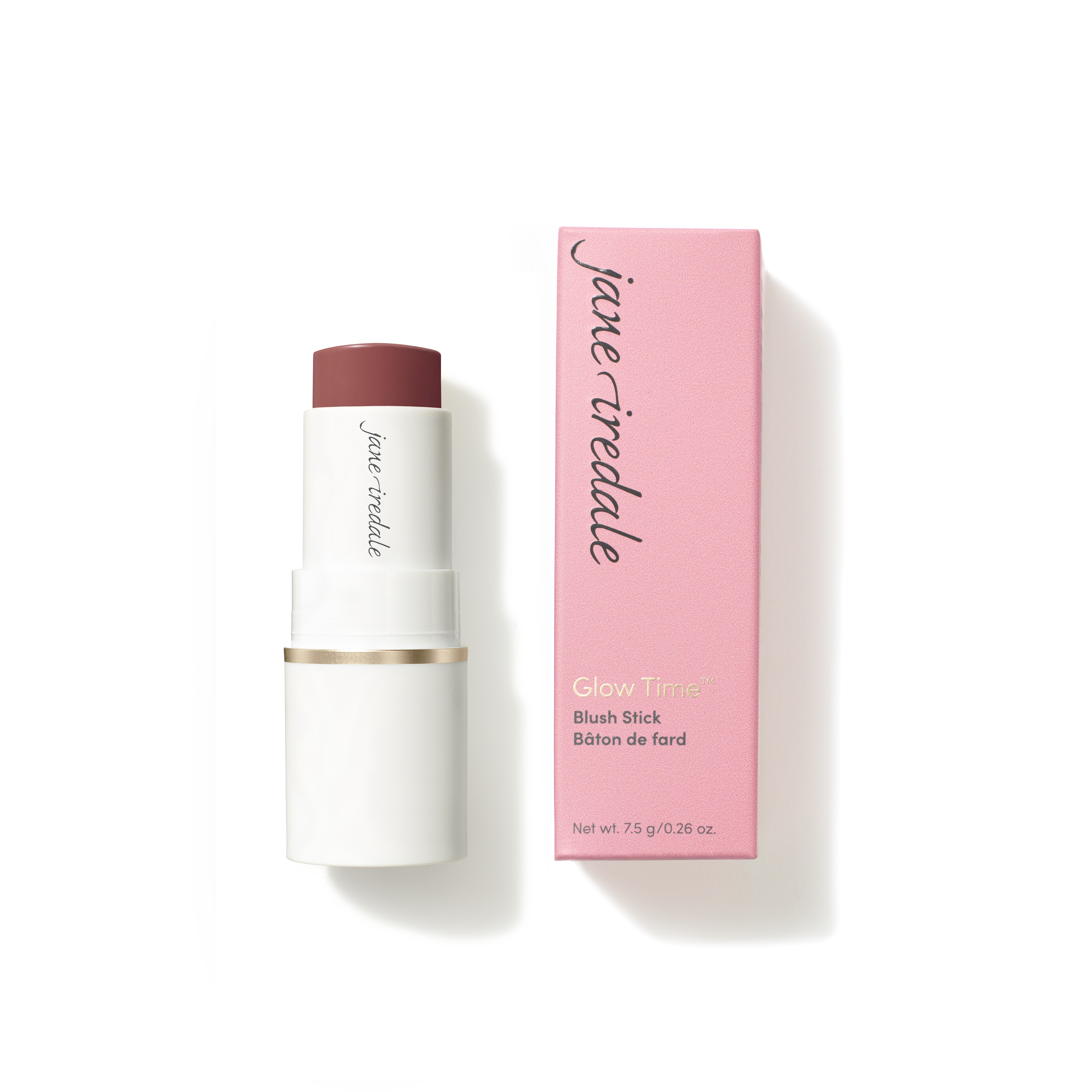 Glow Time Blush Stick -Balmy - Caring&Giving- édition limitée