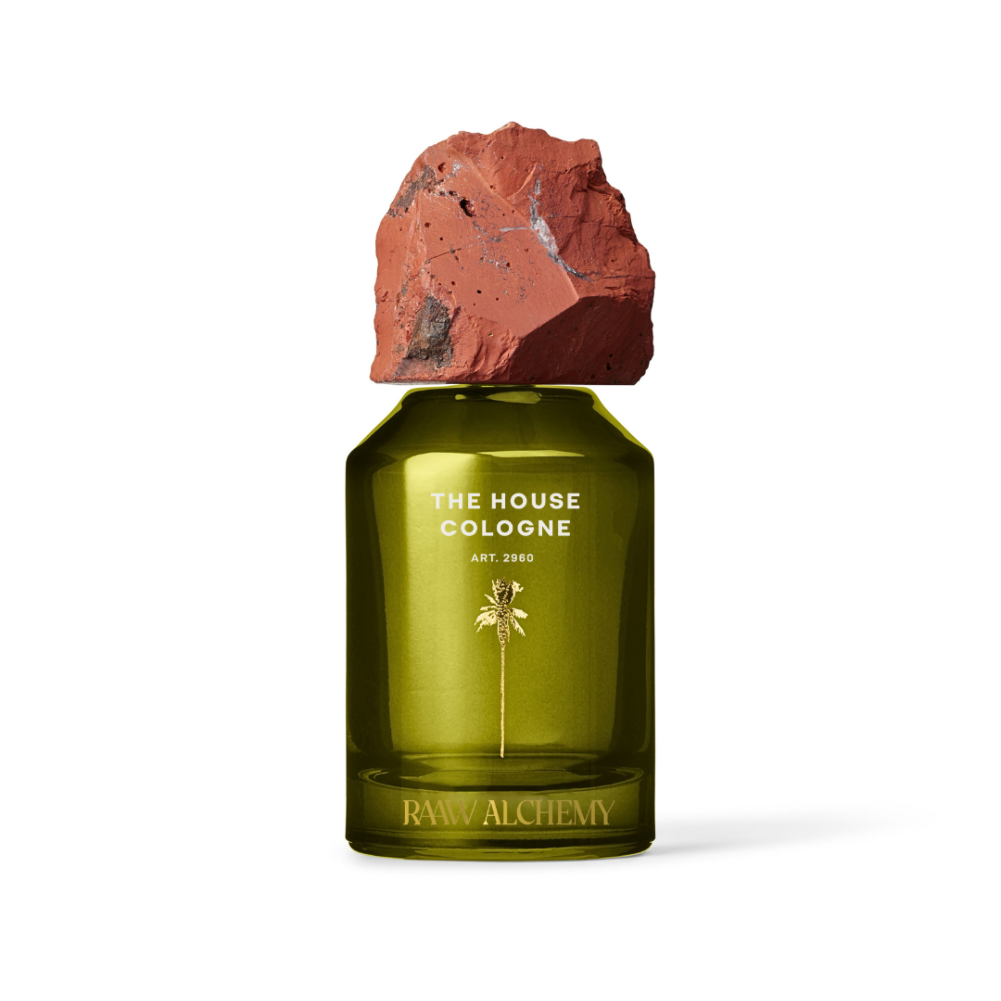 RAAW Alchemy The House Cologne parfum d'ambiance