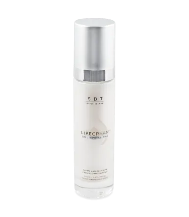 Crème anti-âge revitalisante - Moyenne