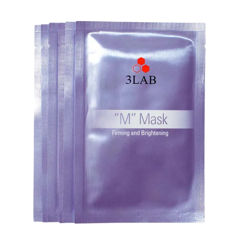 M Masque Raffermissant & Éclaircissant