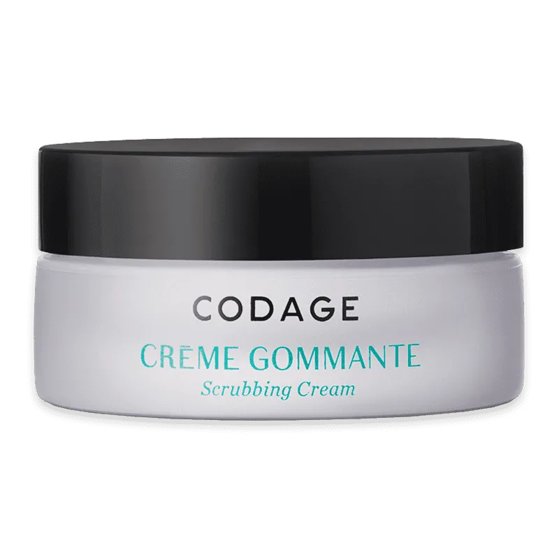 Crème gommante