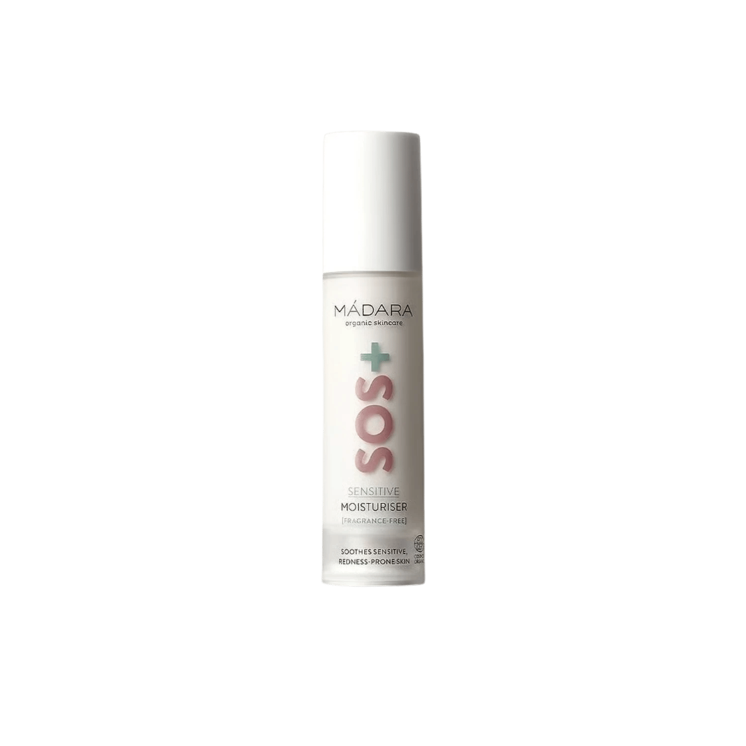 MADARA Organic Skincare SOS+ SENSITIVE Moisturizer