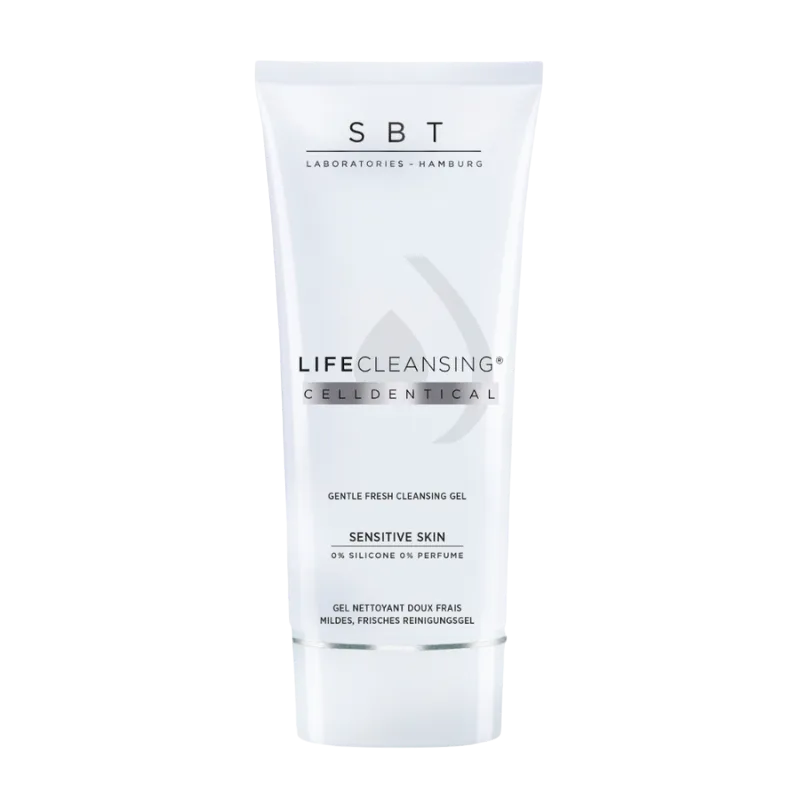 Celldentical - Gel Nettoyant Doux Fresh