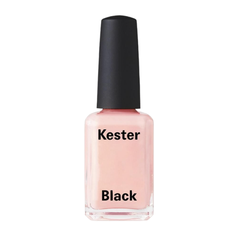 KESTER-BLACK-BABE-TRANSCULENT-PINK-FRENCH-MANICURE Bébé - Rose Translucide (Manucure Française)