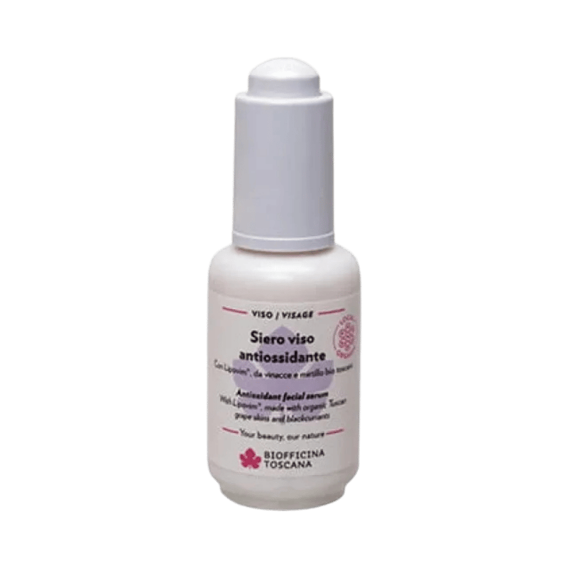 Biofficina Toscana Antioxidant Facial Serum
