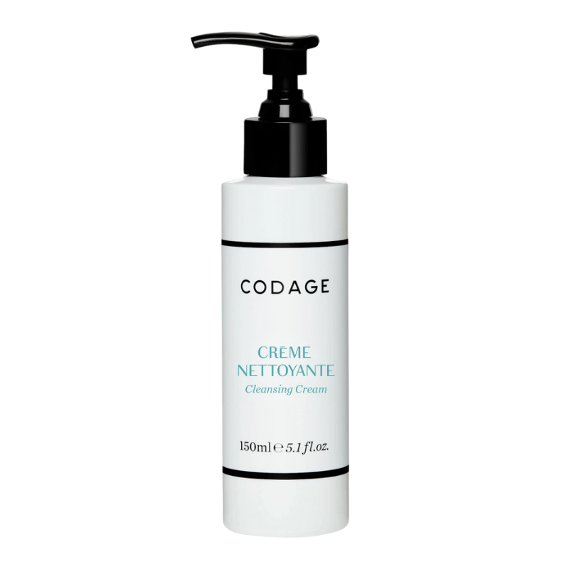 Crème nettoyante