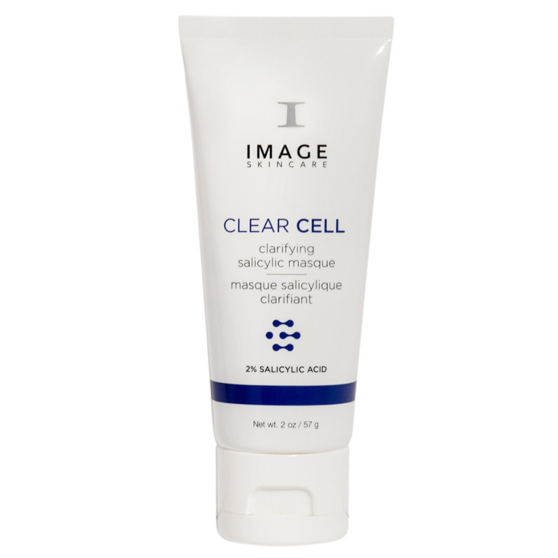 CLEAR-CELL-CLARIFYING-SALICYLIC-MASQUE MASQUE clarifiant salicylique CLEAR CELL NOUVEAU