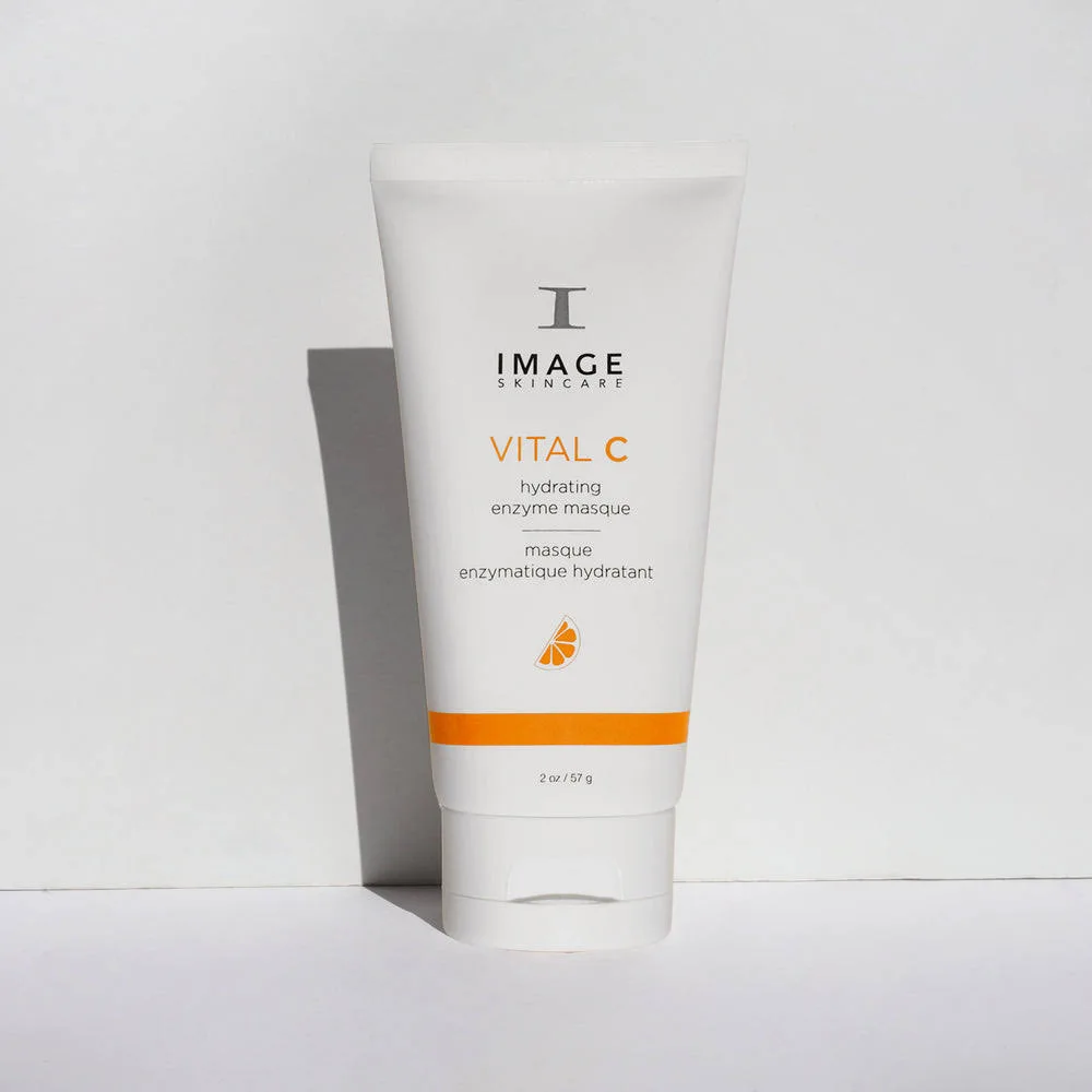 VITAL C masque hydratant aux enzymes