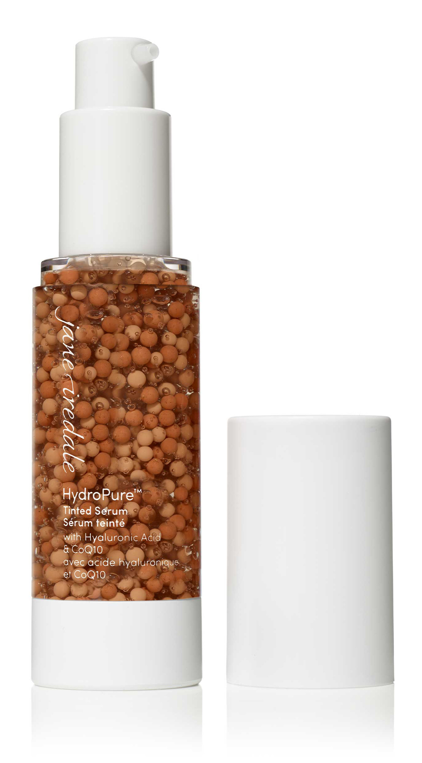 HydroPure Tinted Serum 6 - Dark