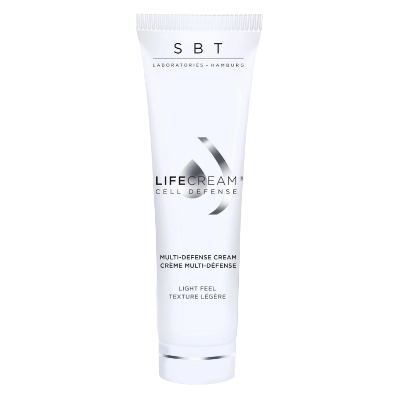 Crème légère Cell Defense
