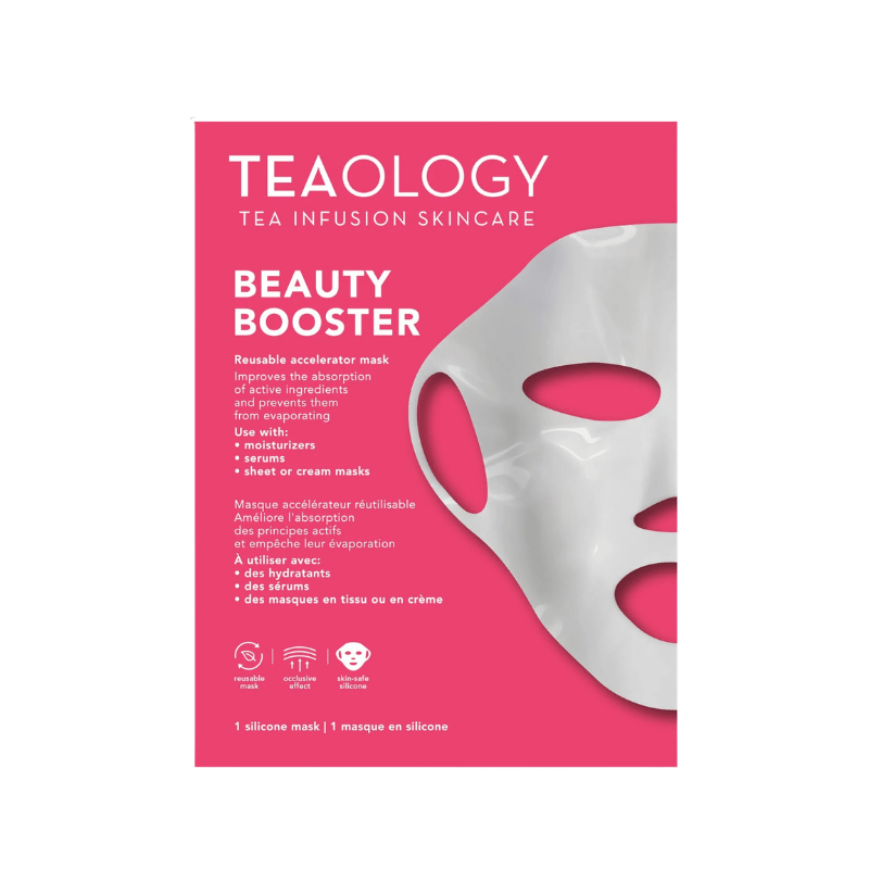 TEAOLOGY Beauty Booster masque en silicone