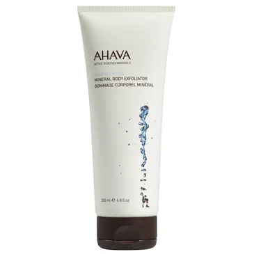 Exfoliant corporel minéral