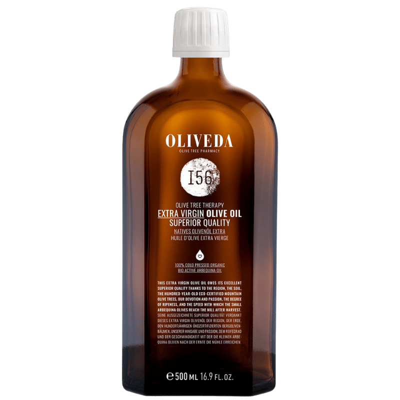 OLIVEDA I56 Huile d’olive vierge extra des indigènes