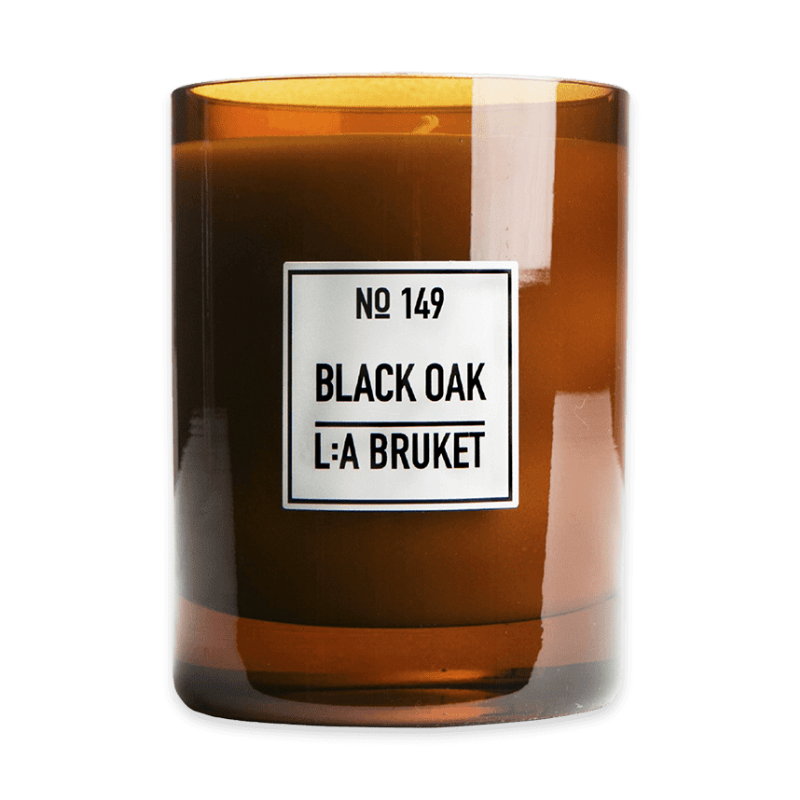 No. 149 Bougie parfumée Chêne noir