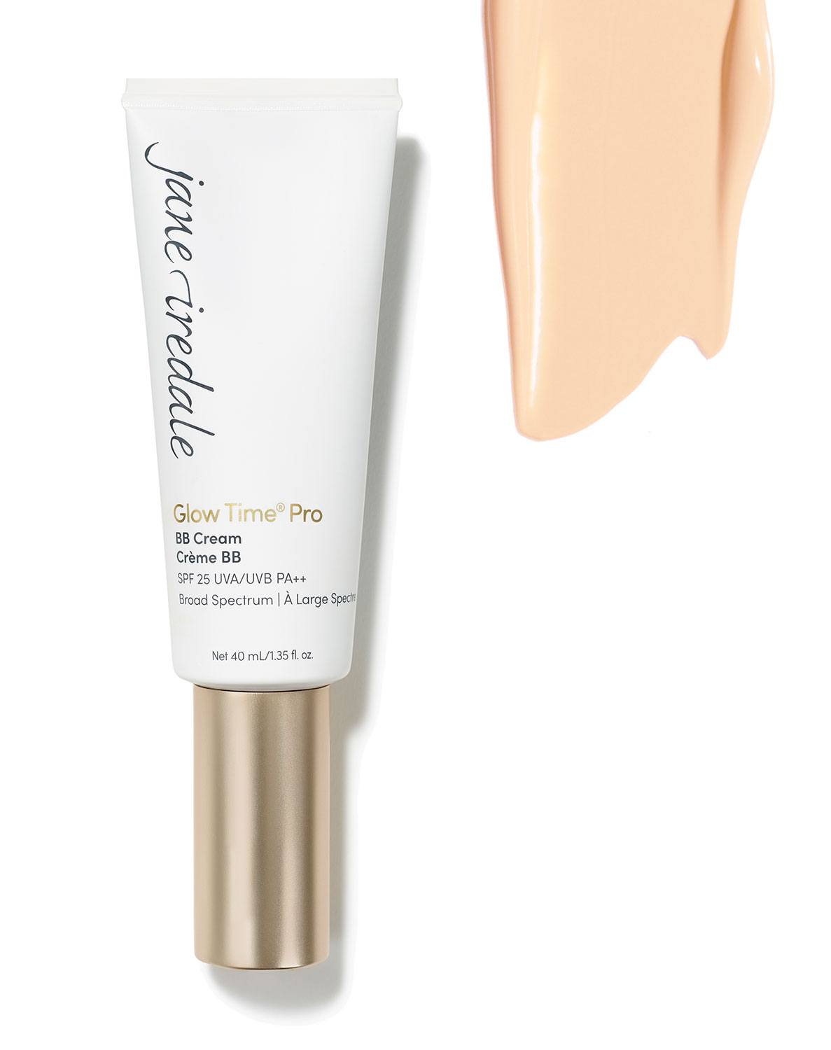 Glow Time Pro BB Cream SPF25 différentes couleurs