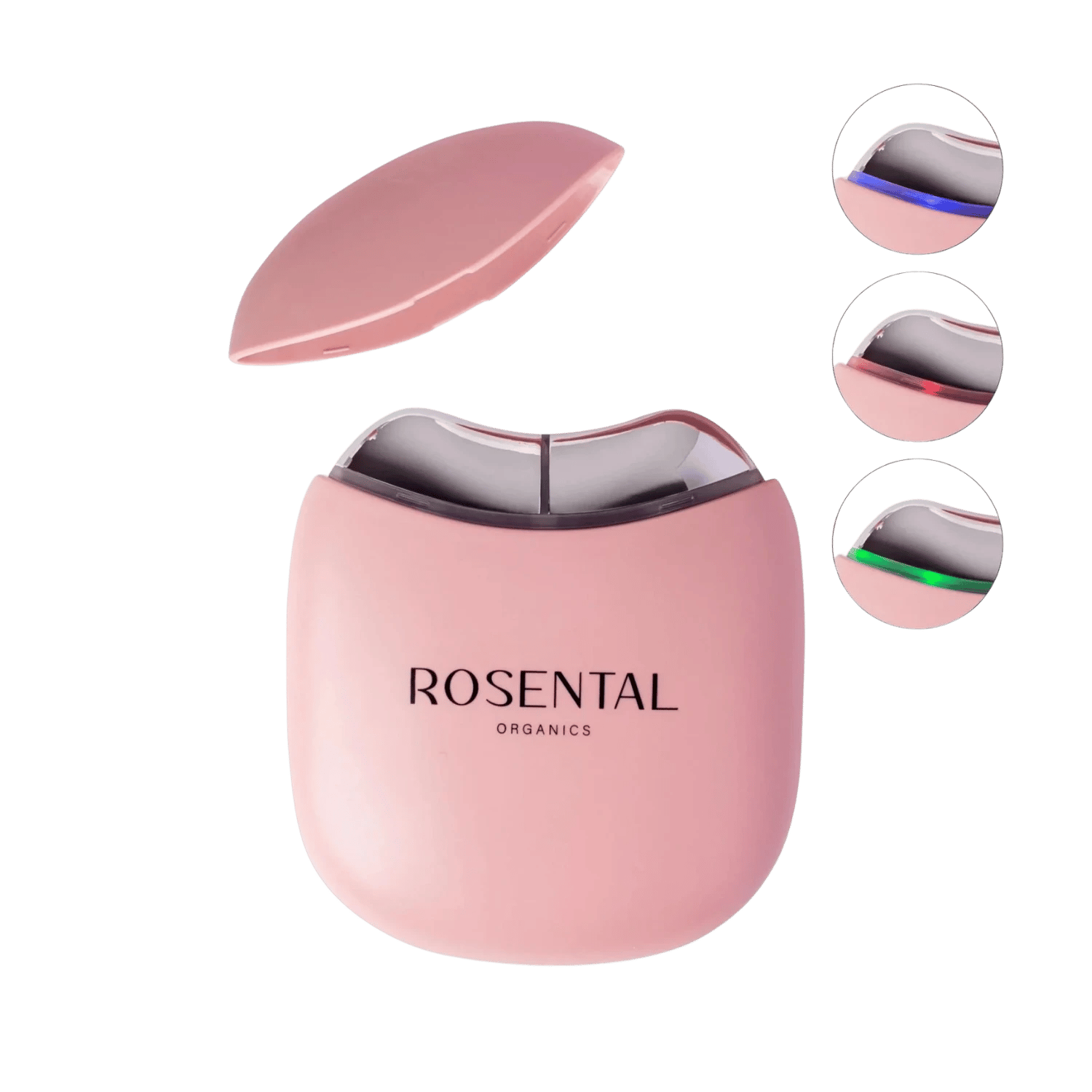 Rosental EMS Gua Sha - Beauty Tool avec Light Therapy