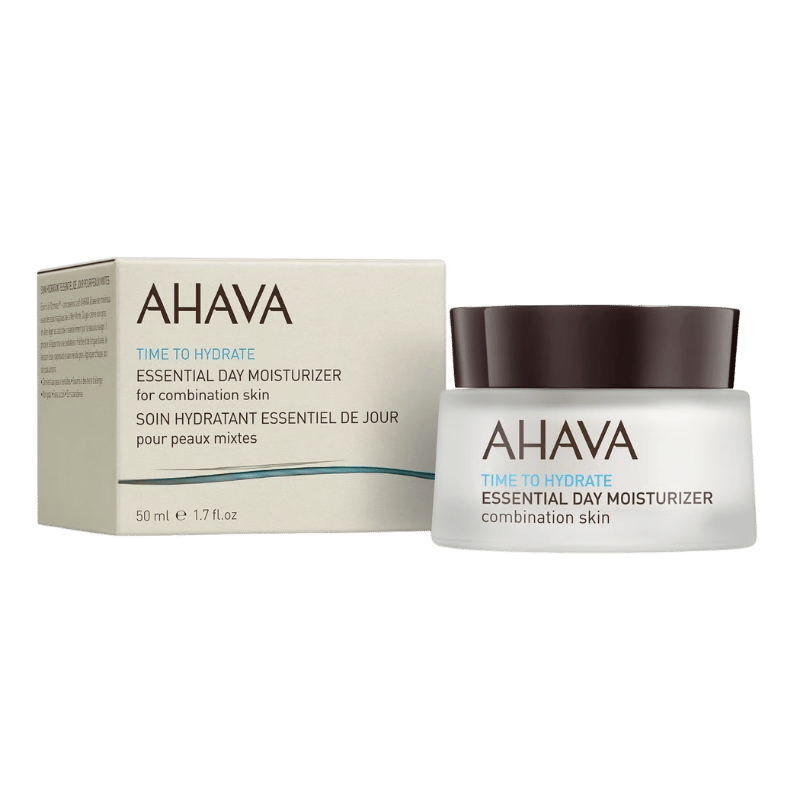 Ahava Hydratant quotidien essentiel peaux mixtes crème hydratante