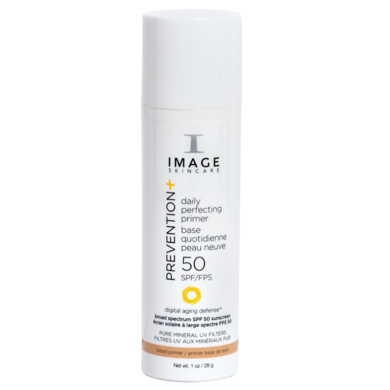 PREVENTION-DAILY-PERFECTING-PRIMER-SPF50 PREVENTION+ base perfectrice quotidienne SPF50