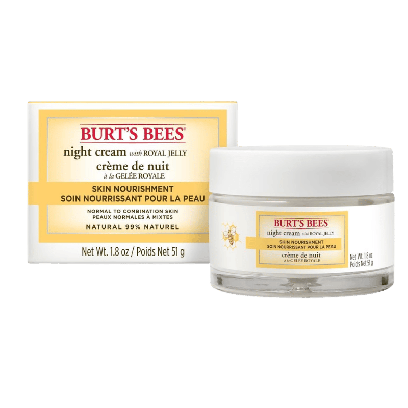 Burt's Bees Skin Nourishment Night Cream
