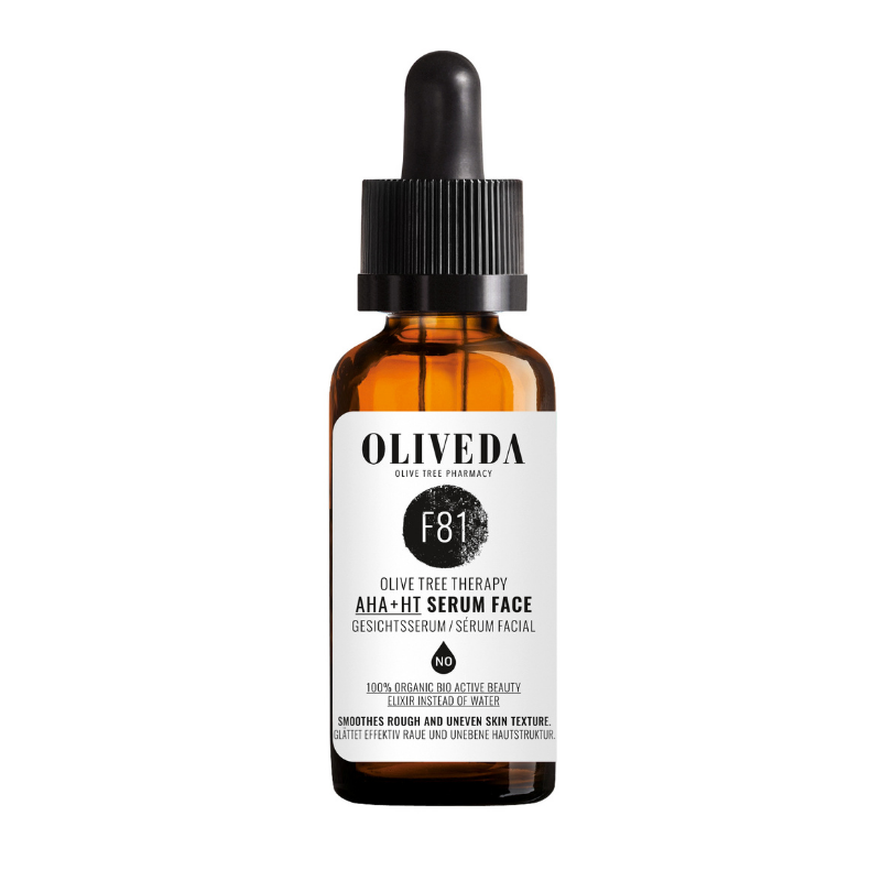 OLIVEDA-F81-AHA-HT-SERUM F81 AHA + HT Sérum
