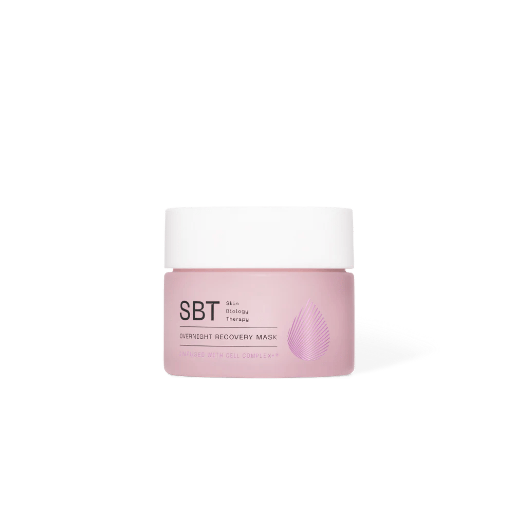 SBT Labs Overnight Recovery Mask Reisegröße Overnight-Maske SBT Labs Overnight Recovery Mask Reisegröße Overnight-Maske