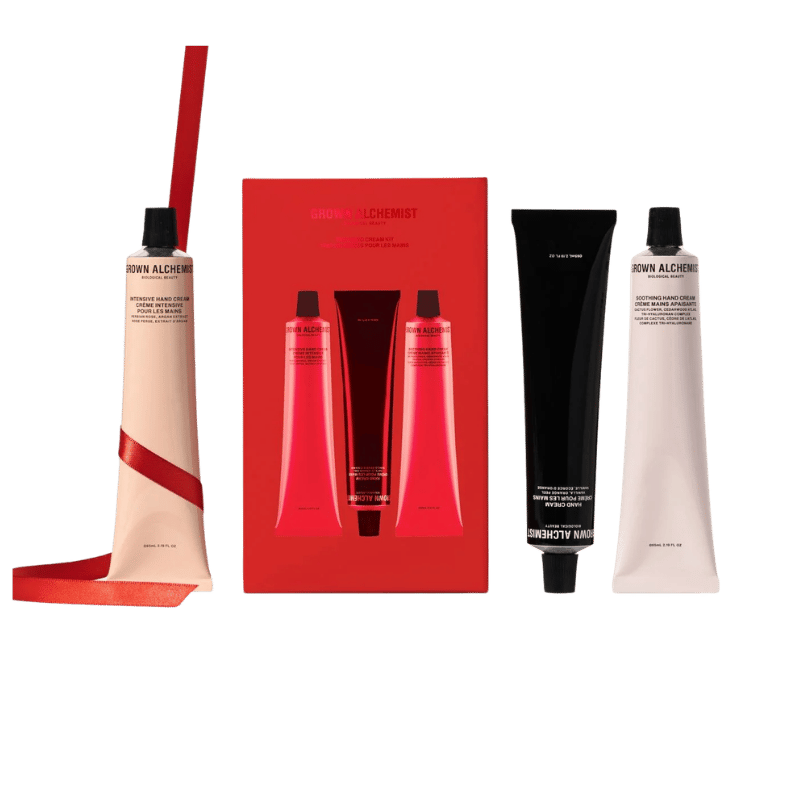 Grown Alchemist Trio Hand Cream Kit ltd. Edition