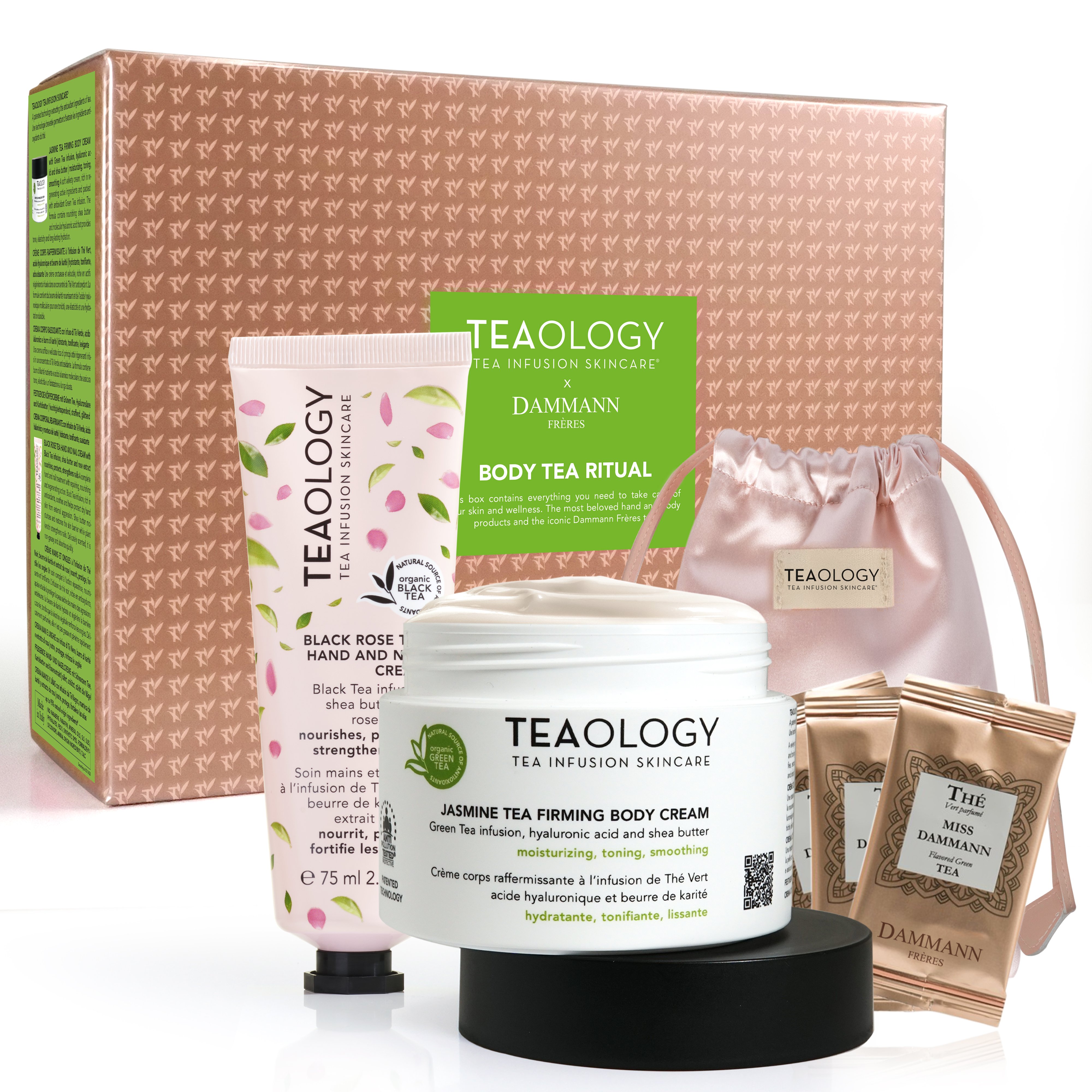 TEAOLOGY Body Beautea Ritual