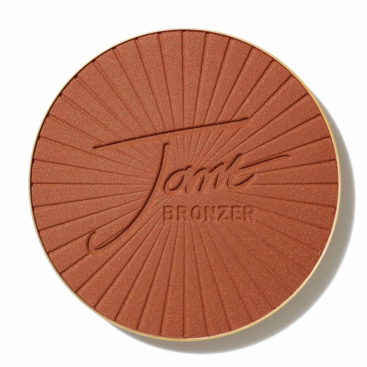 PureBronze Matte Bronzer Refill - Dark