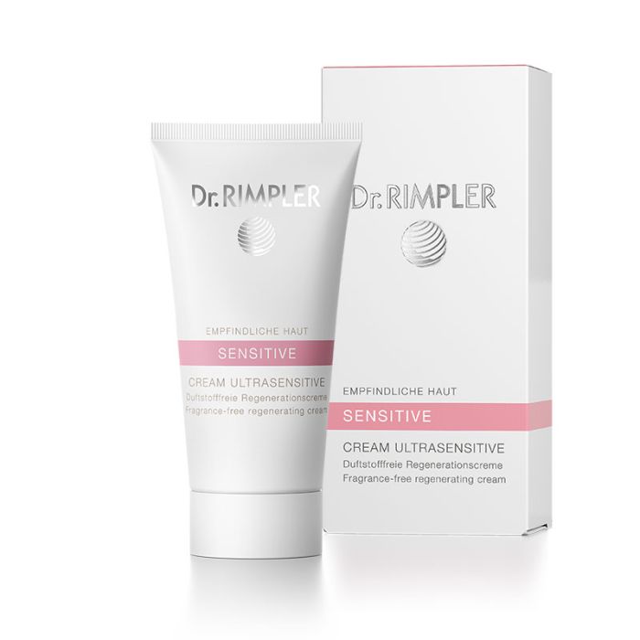 Crème SENSITIVE Ultrasensible 50ml