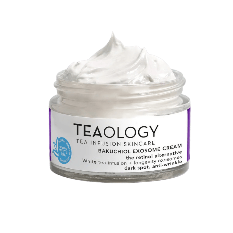 TEAOLOGY Bakuchiol Exosome Cream