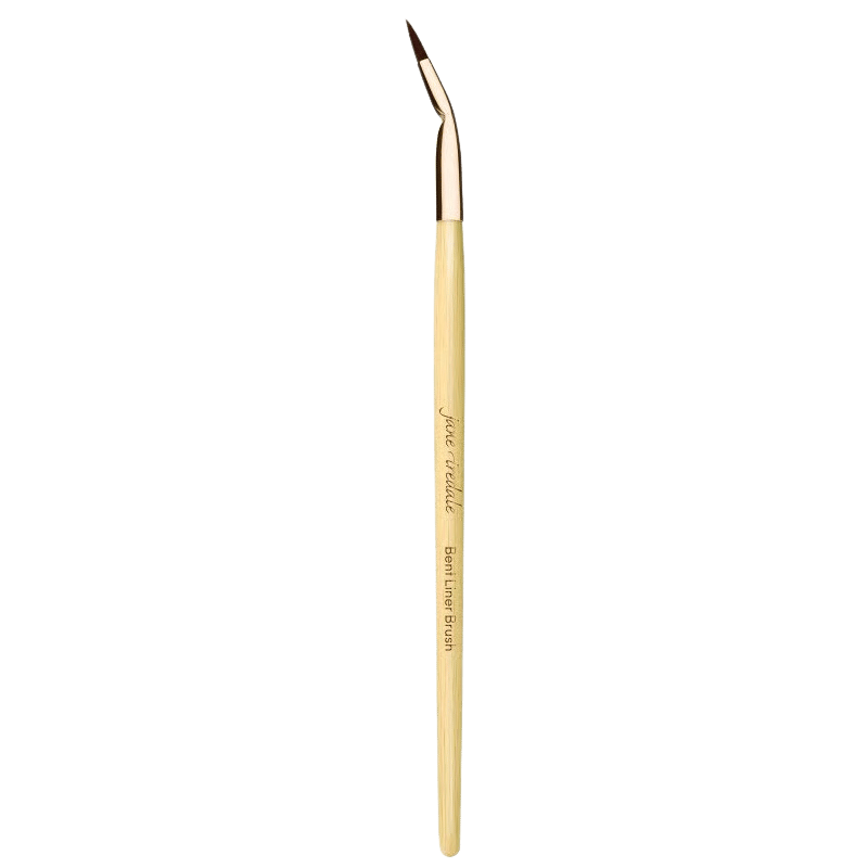 Jane Iredale Bent Liner Brush - pinceau de trait de paupière
