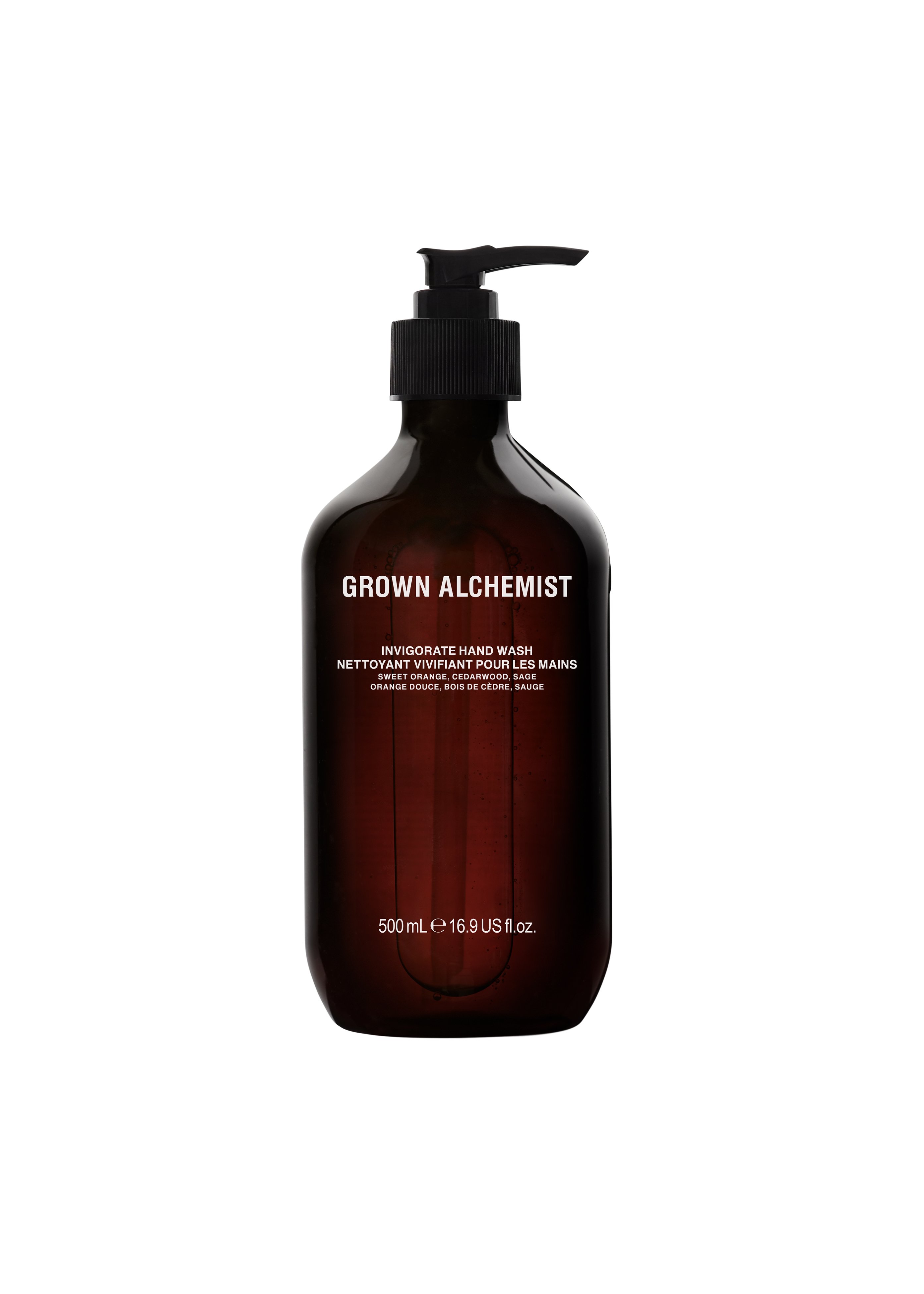 Grown Alchemist Invigorate Hand Wash 500ml Handseife Grown Alchemist Invigorate Hand Wash 500ml Handseife