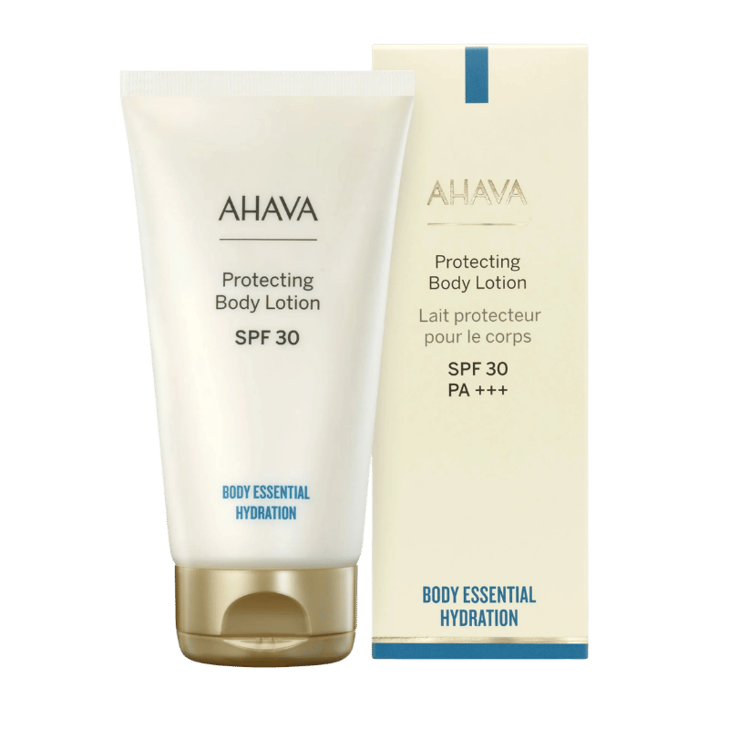 Ahava Protecting Body Lotion SPF30 PA+++ lotion pour le corps