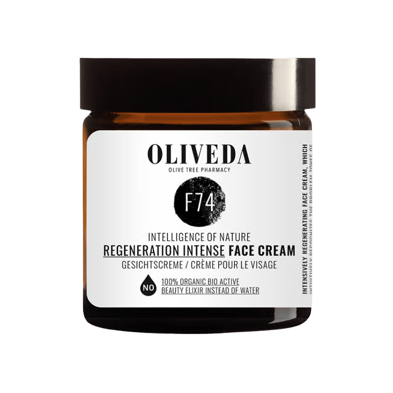 OLIVEDA F74 crème visage régénération intense