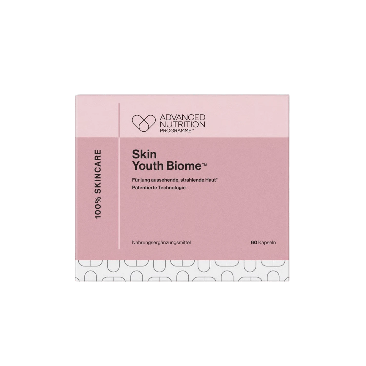 Skin Youth Biome 60 pièces.