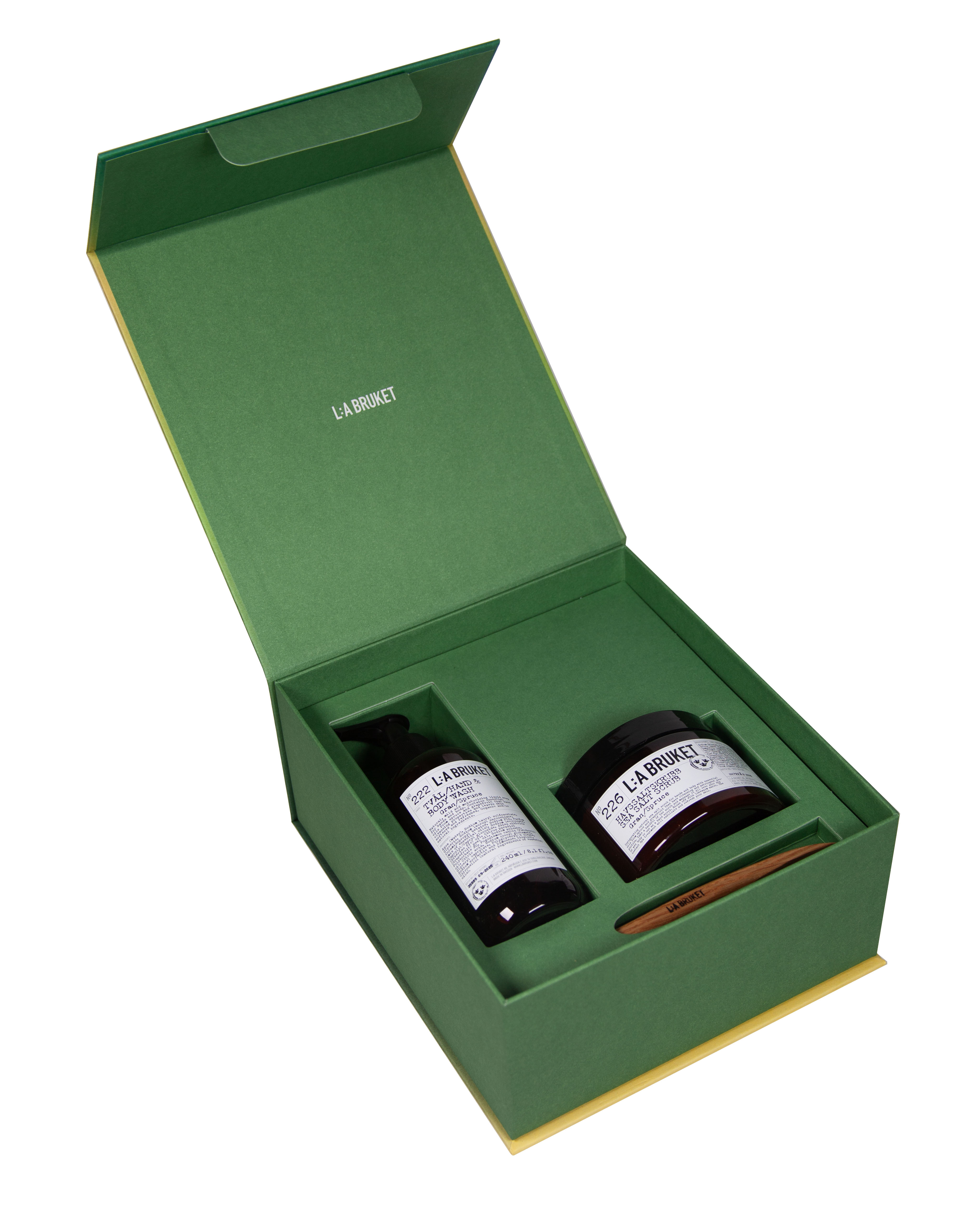 Kit de Douche Forest édition limitée