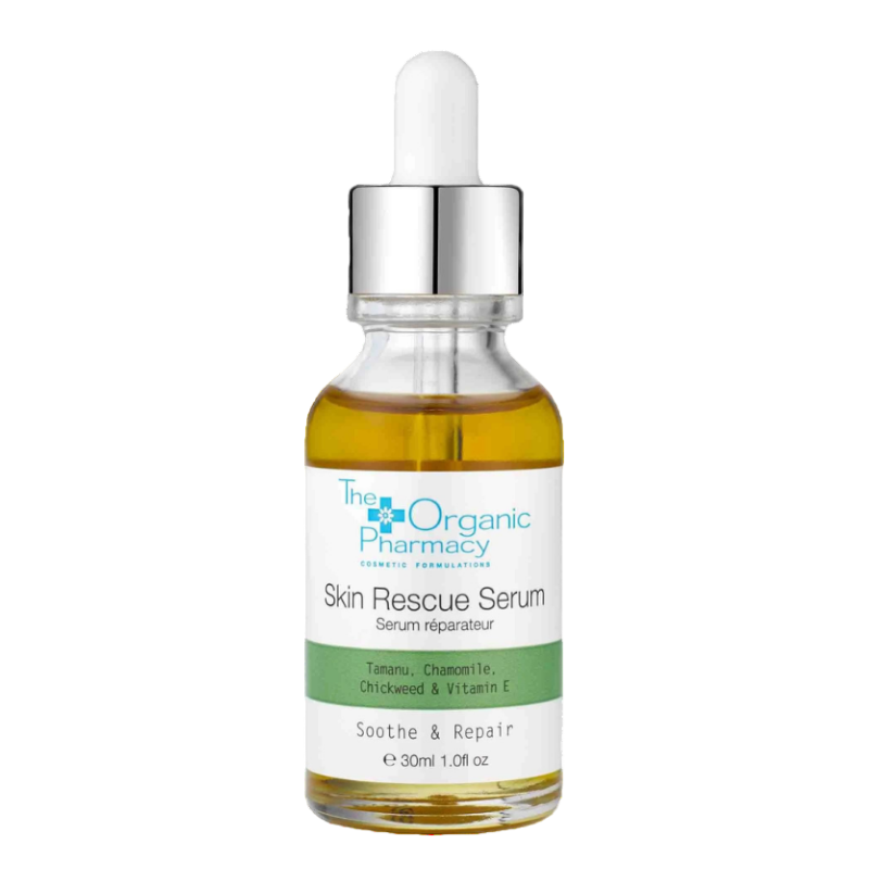 Sérum de secours pour la peau