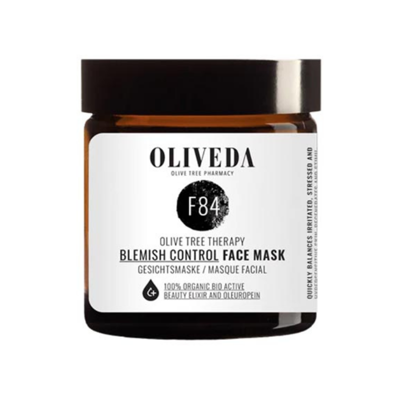 F84 Masque de Contrôle des Imperfections