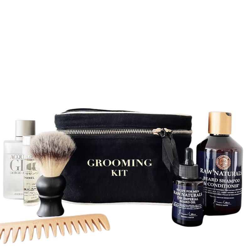 Bag-all  Grooming Kit Box