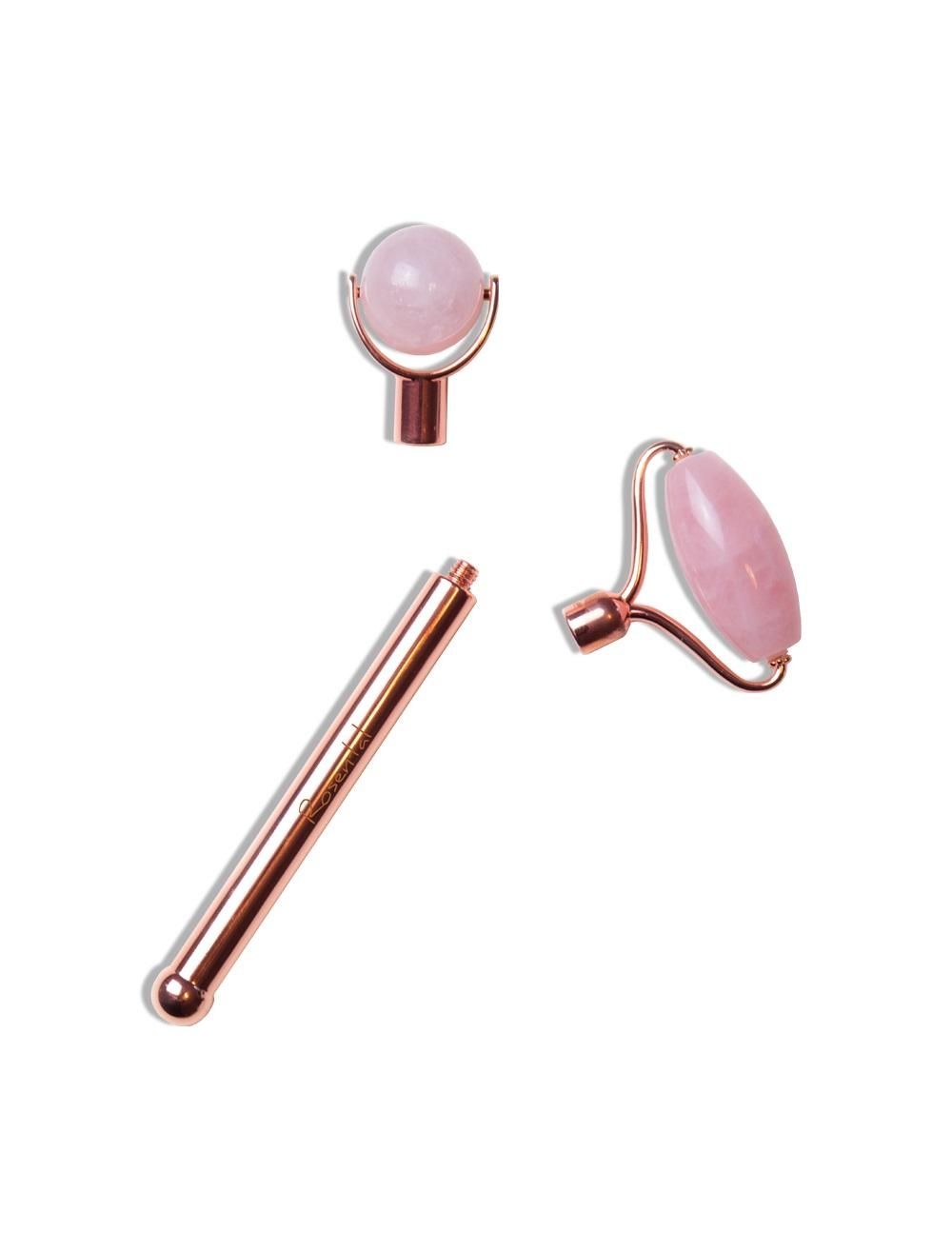Le Magicien Face & Body Roller - Roségold