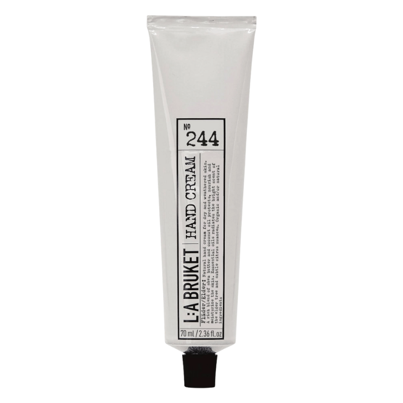 No. 244 NOUVELLE Crème pour les mains Sureau 30ml