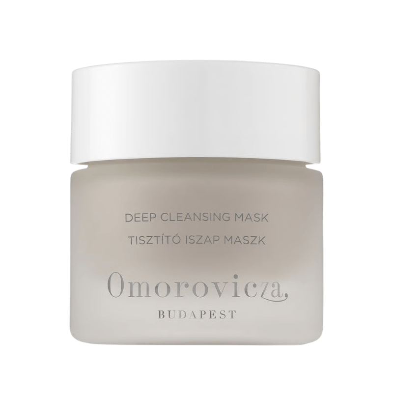 OMOROVICZA Deep Cleansing Mask masque pour le visage