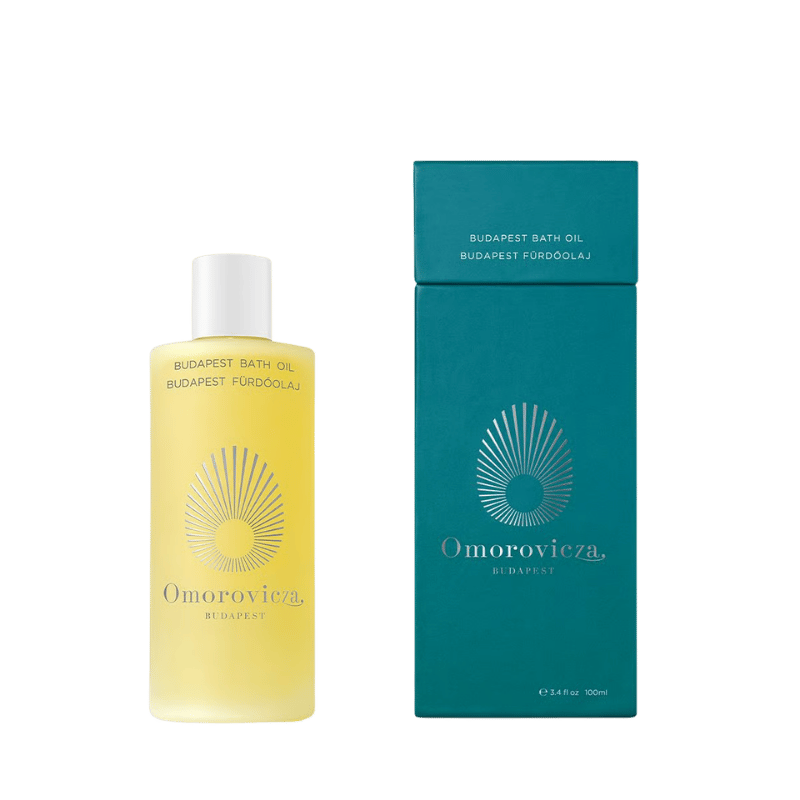 OMOROVICZA Budapest Bath Oil huile de bain