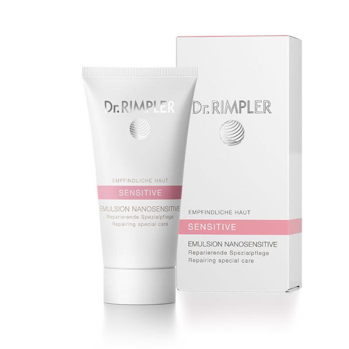 Emulsion SENSITIVE Nanosensitive 50ml