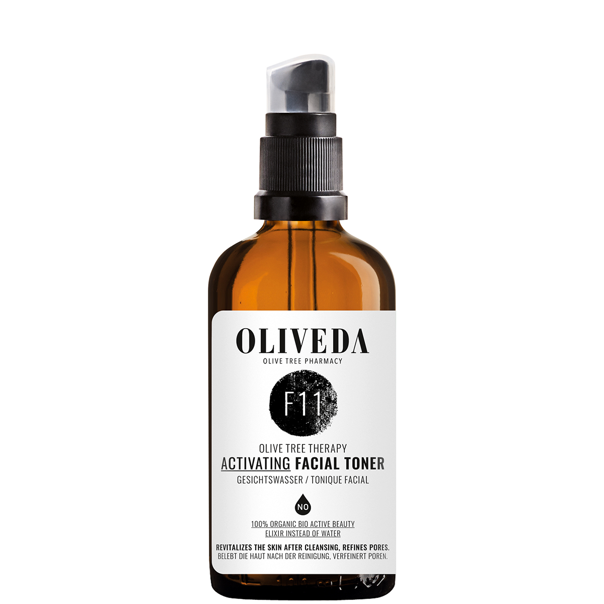 F11 Lotion tonique Activating