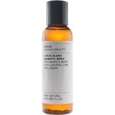 Citrus Blend Aromatic Wash taille voyage