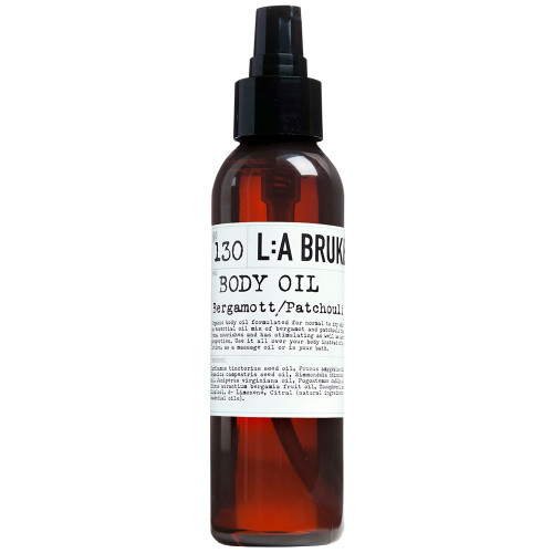 No. 253 Huile corporelle élémentaire Bergamote/Patchouli